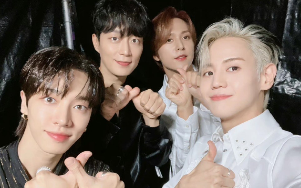 二代男团highlight《daydream   not the end   fiction   不要愁眉