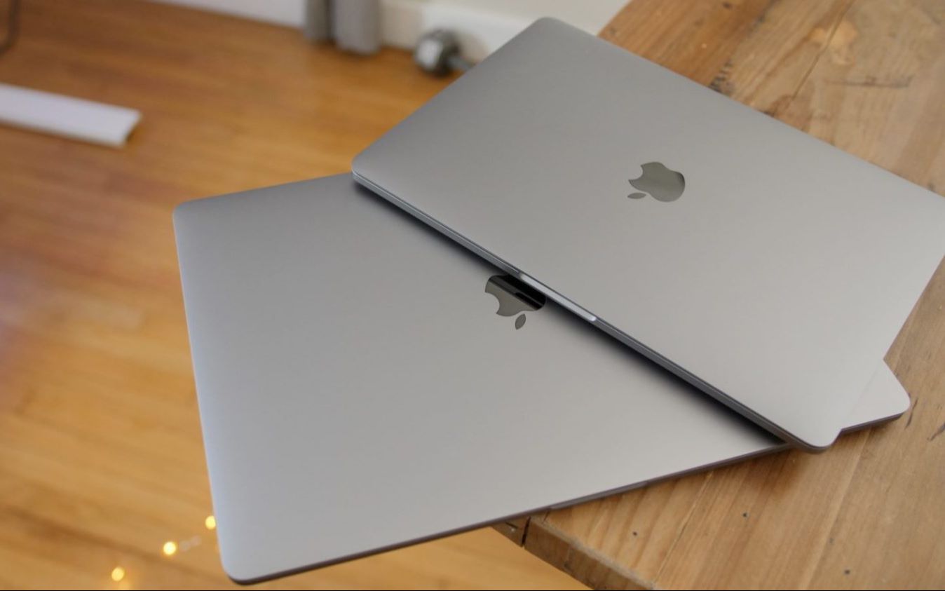 2021年macbook pro 16寸实机展示 vs 15寸macbook pro(转载自外网)