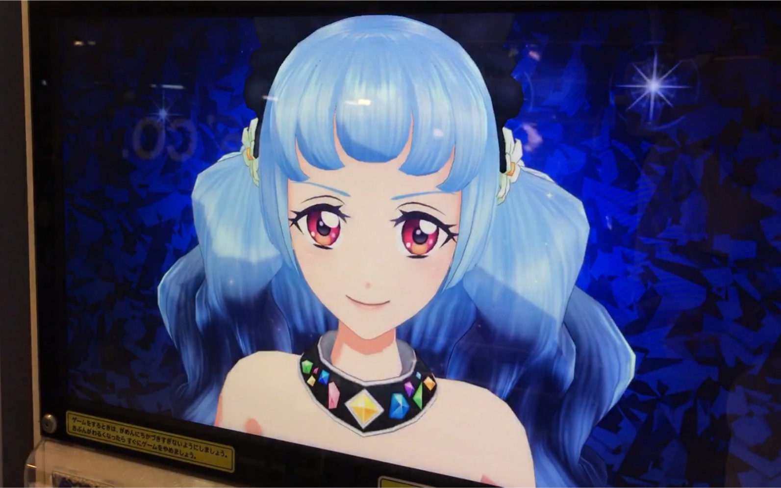 偶像活动friends!街机82158215美美的咲夜