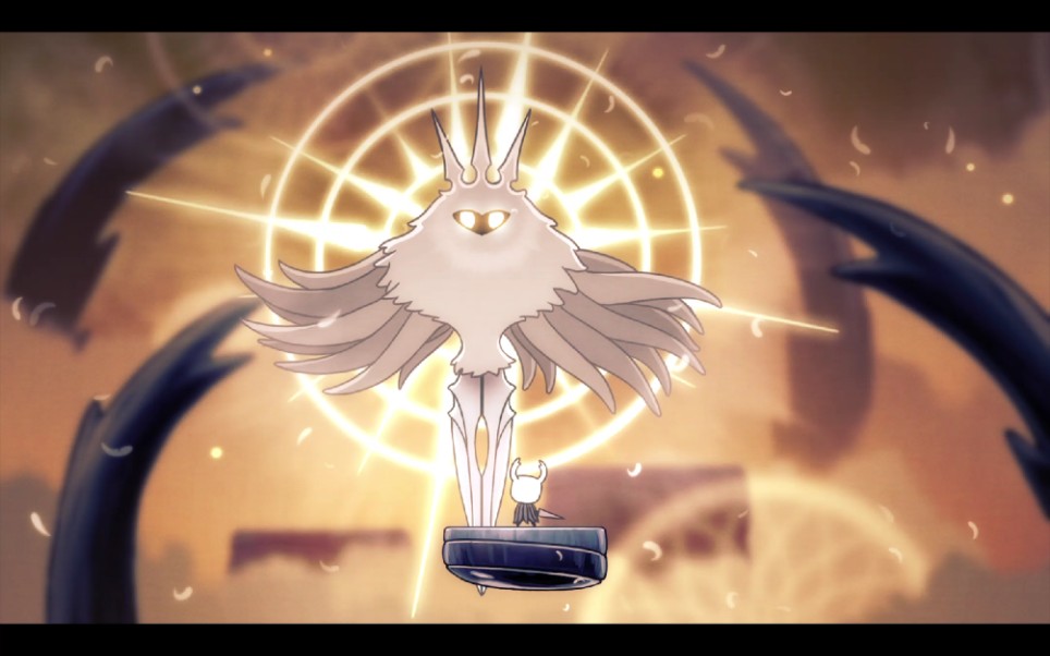 空洞骑士 - 辐光(附结局三动画)