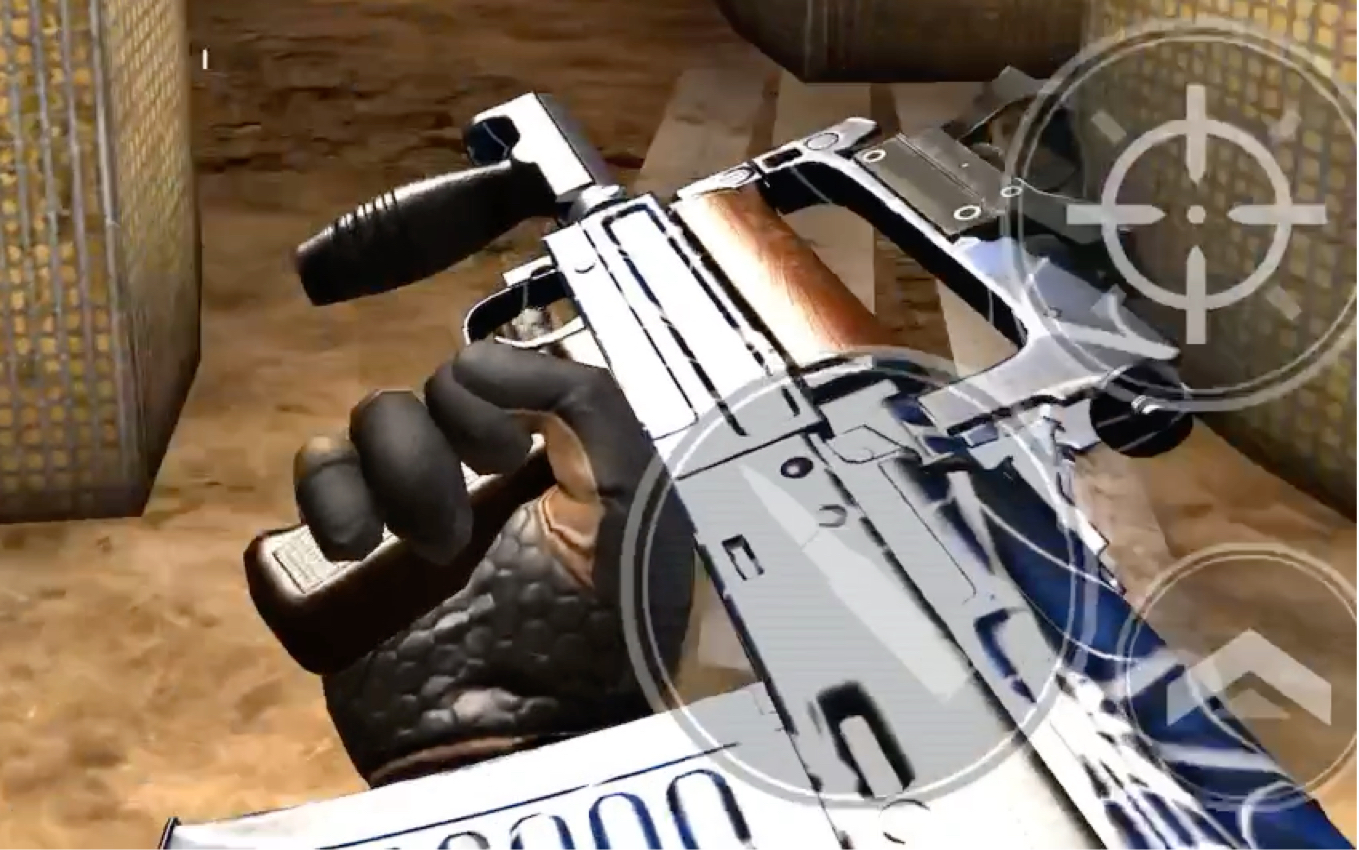 【子弹力量】"新"枪 狗砸-groza