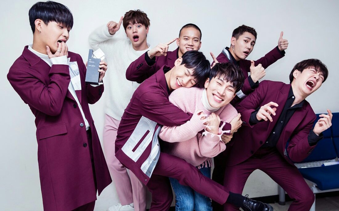 【BTOB】我们的演唱会哔哩哔哩bilibili