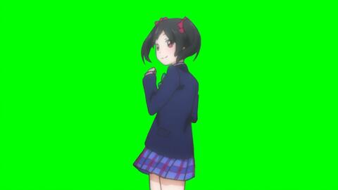 日香日琴gb Love Live Gb 素材