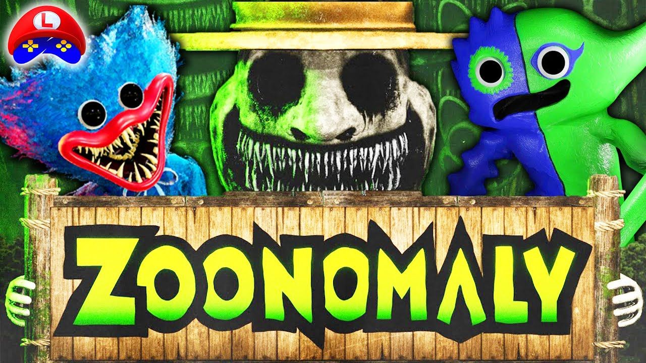 in addition to poppy playtime 3 and garten of banban 6 a new