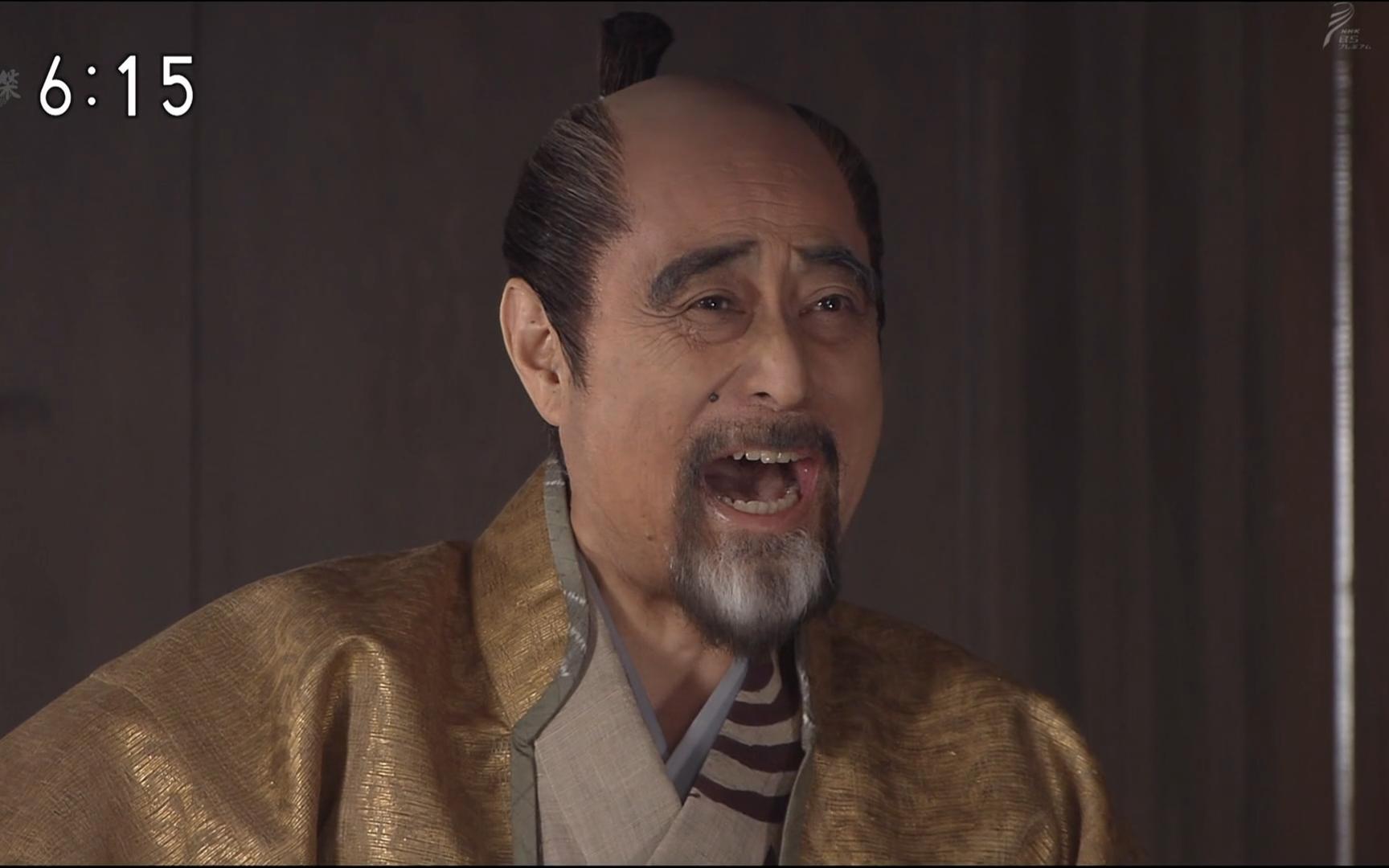 德川家康年近六十,依然精力旺盛,秀忠生女儿这个梗算是过不去了