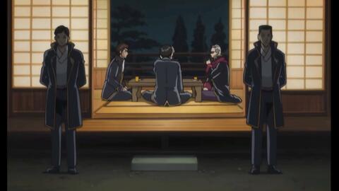 银魂 真选组动乱篇 这就是羁绊吗 哔哩哔哩 Bilibili