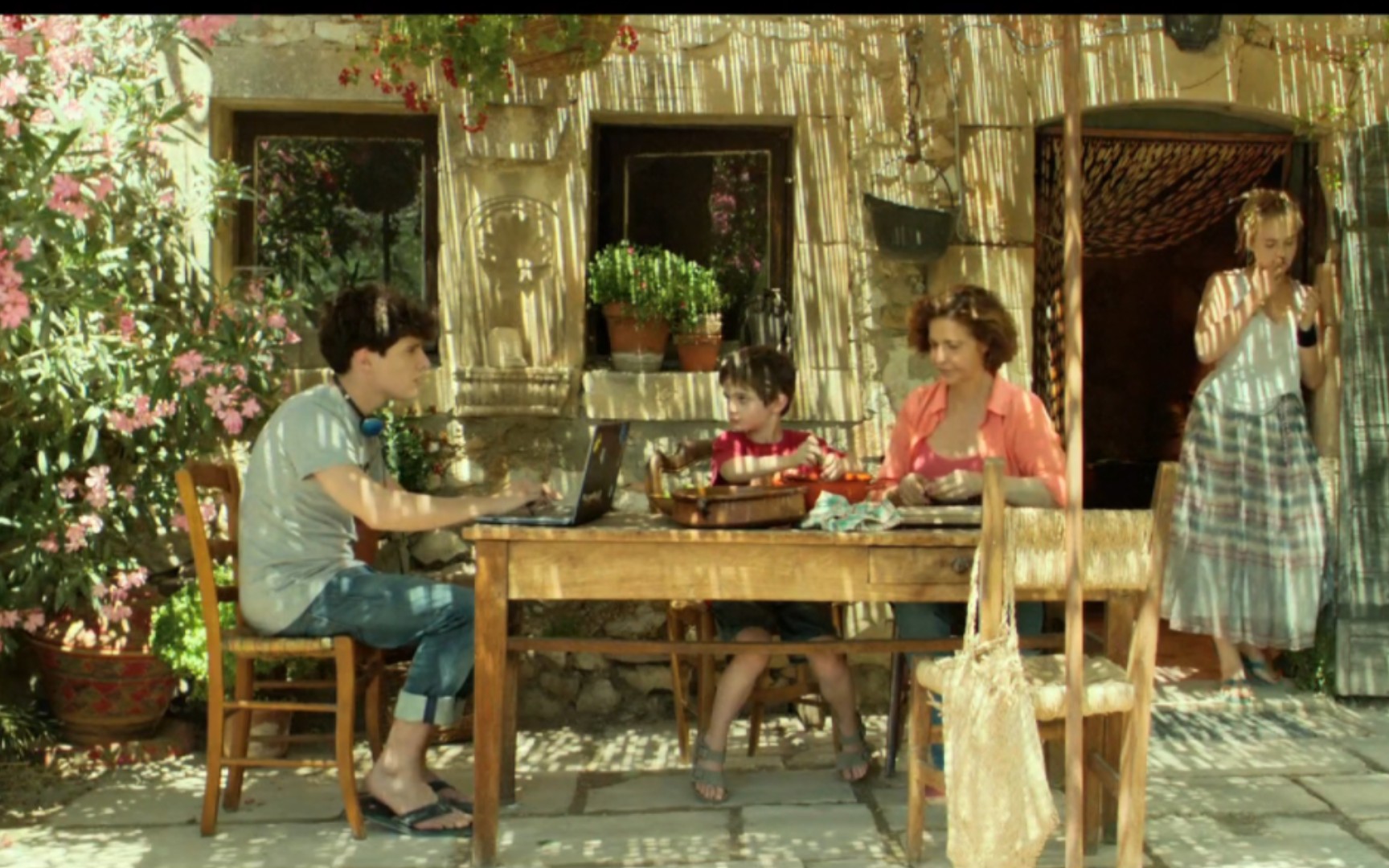 普罗旺斯的夏天‖法式风情