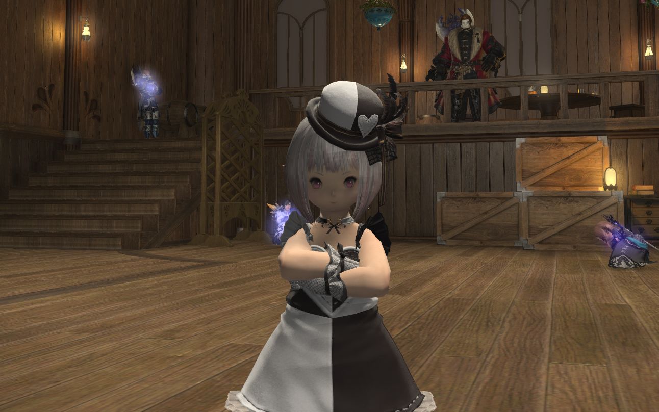 ff14冒险者小队怎么开除,ff14冒险者小队怎么开