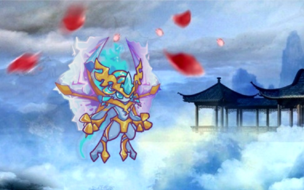 赛尔号月圆之夜的决战雷伊的前辈魔神艾里克