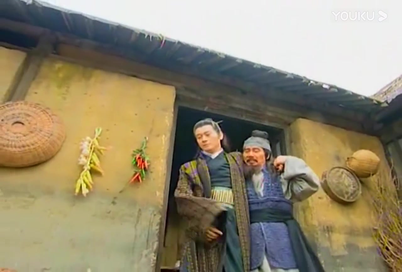 郑少秋孙玉伯cut流星蝴蝶剑39逃出生天