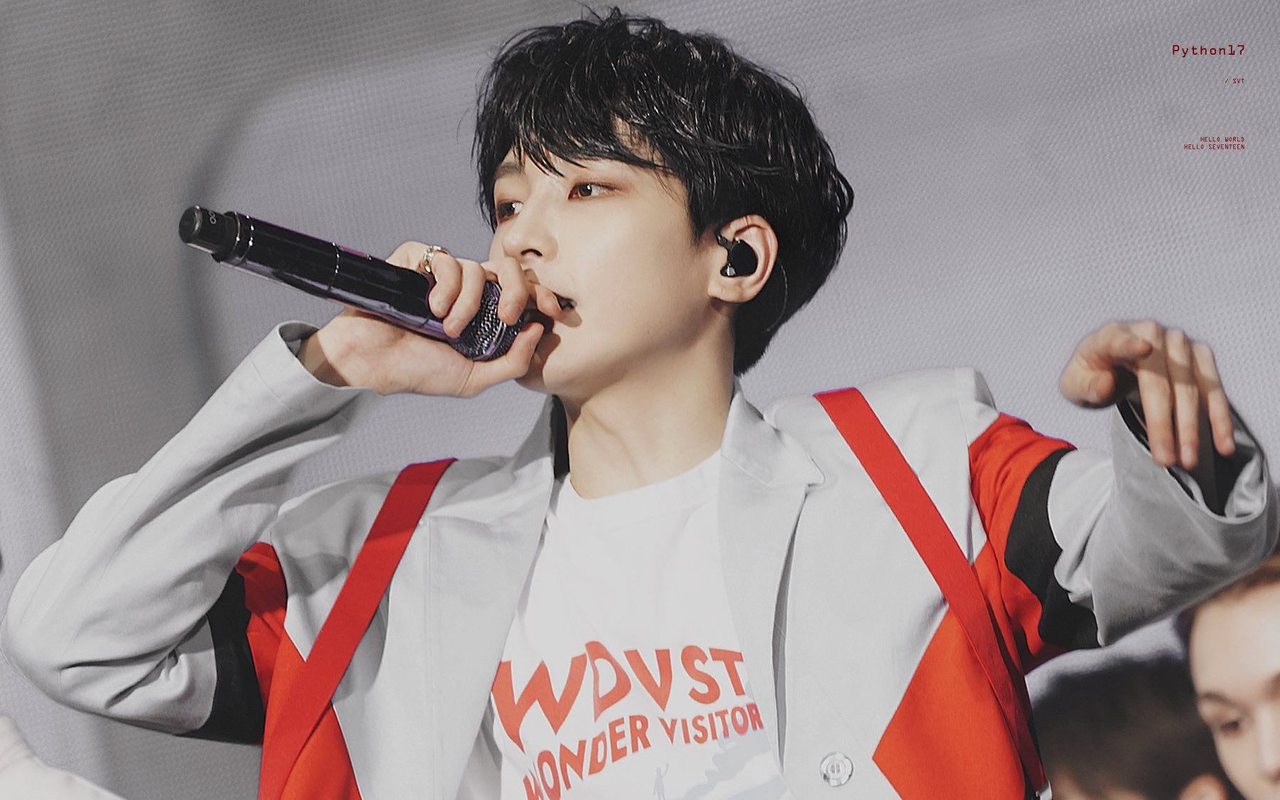 【全圆佑wonwoo】出道时期的八龙中跳舞机器事迹