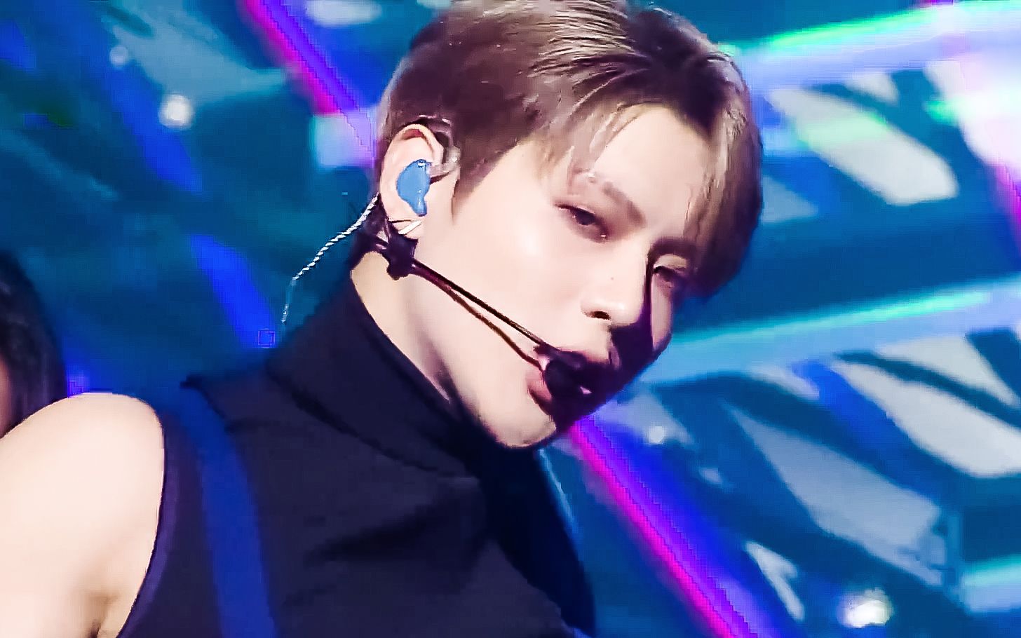 【李泰民】171029 人气歌谣 taemin move 打歌现场