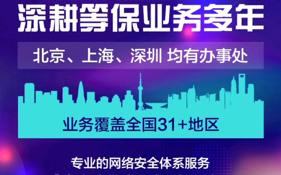 等保2.0正式发布,企业如何做到标准合规?等保测评二级和三级等保的区别有哪些?等保测评资质办理应该找什么机构,龙翊信安这里整理了40个问题哔哩...