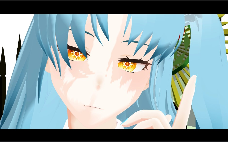 【mmd/脑叶公司/安吉拉2.