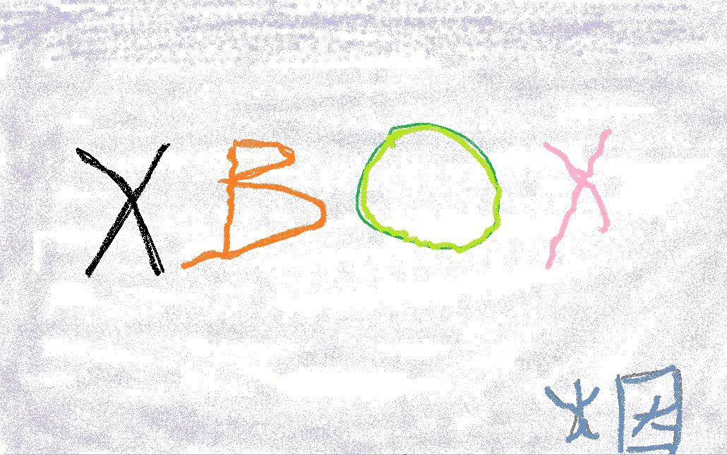 xbox烟