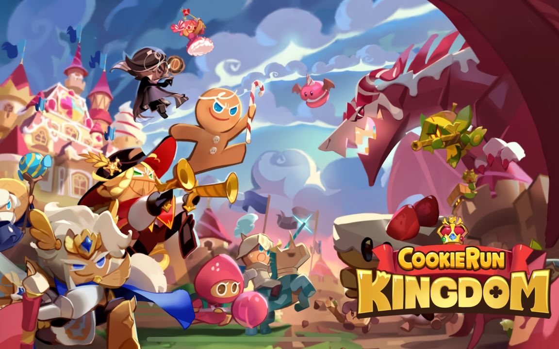 更新中姜饼人王国主线日语繁体中字