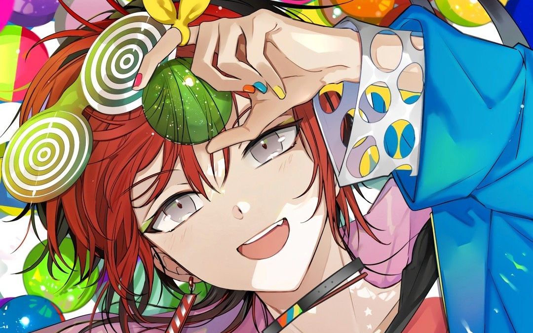 【dear vocalist】飞奔向honey的可爱a碳