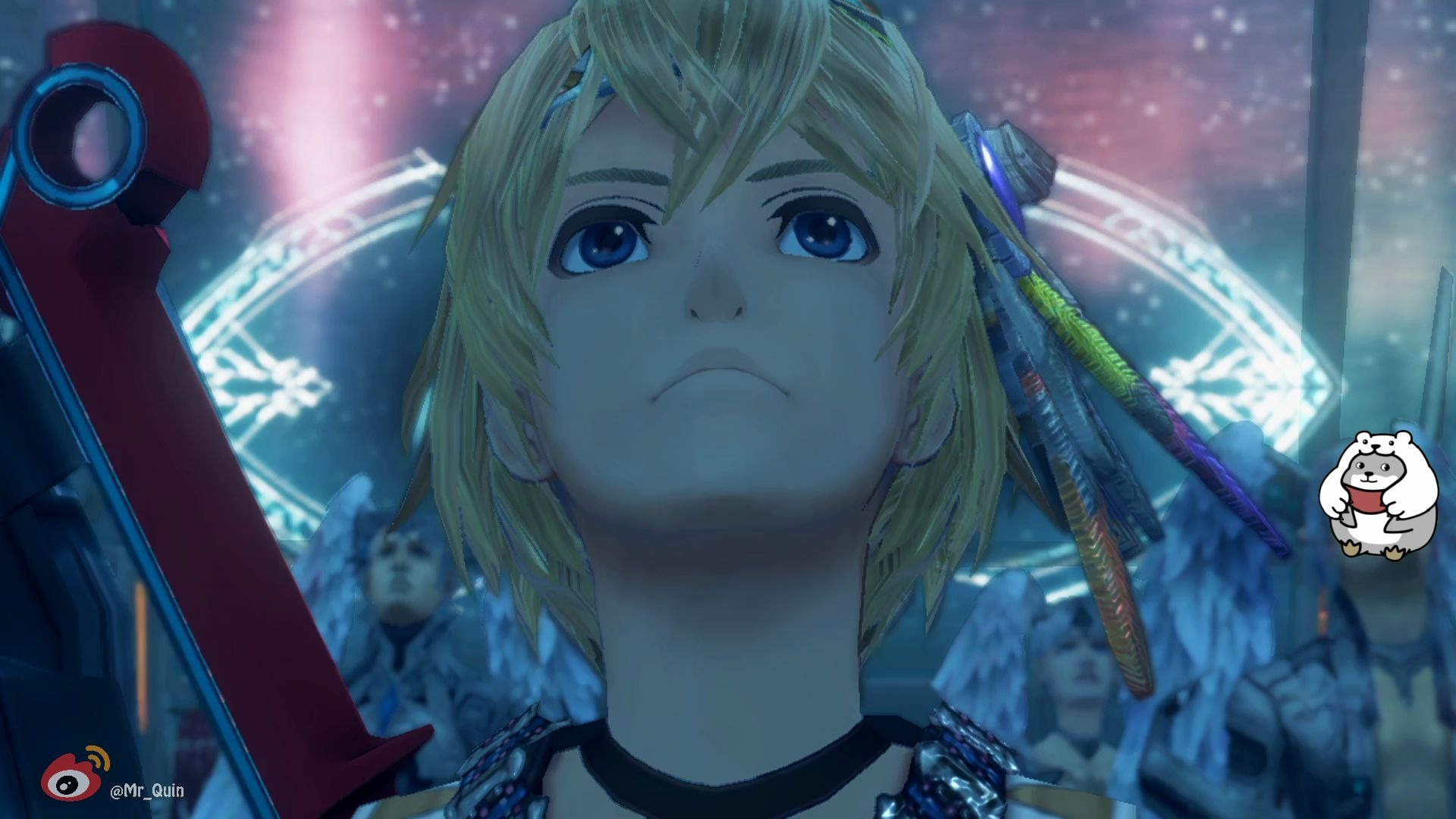 【quin】异度神剑 决定版 直播录像【part4】