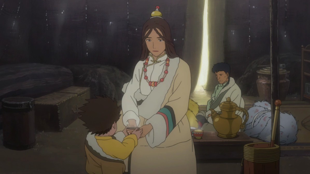 《藏獒多吉》日语版04(下)