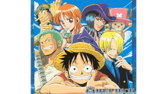 【海贼王】one piece best album ～ワンピース主題歌集～【高音质】