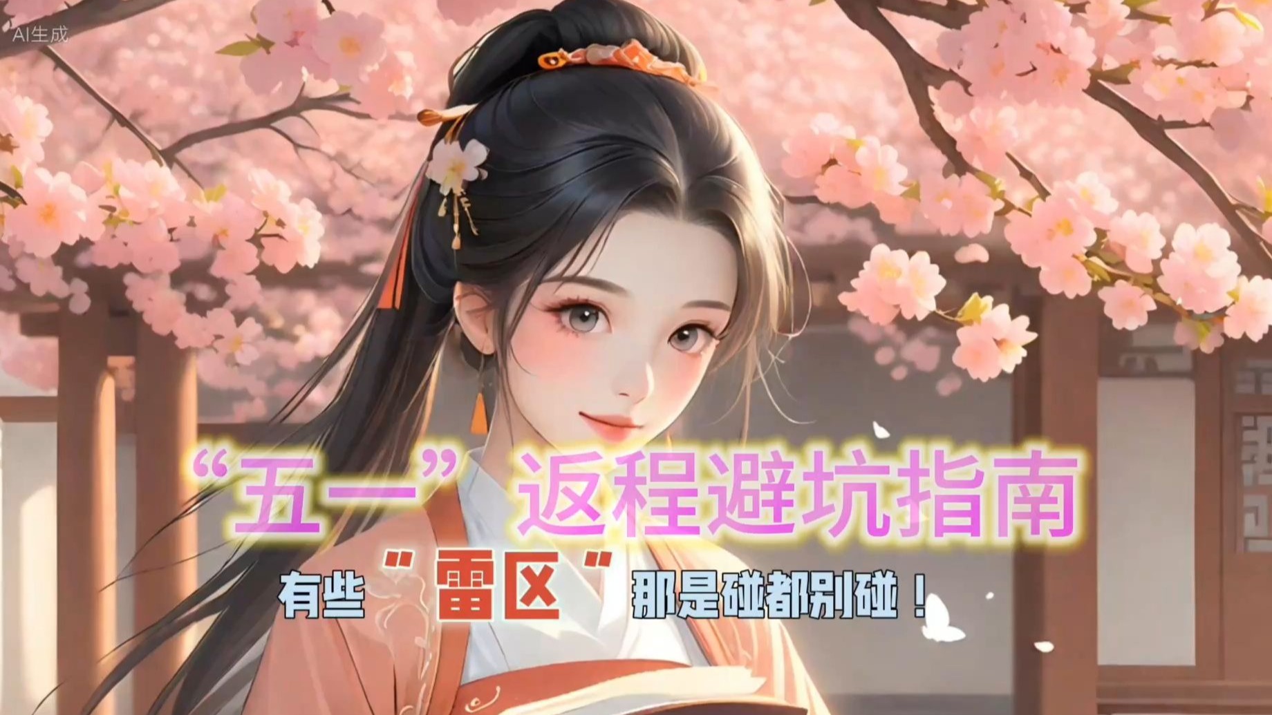 🚗 侯主任喊你返程啦，这些要点快码住！