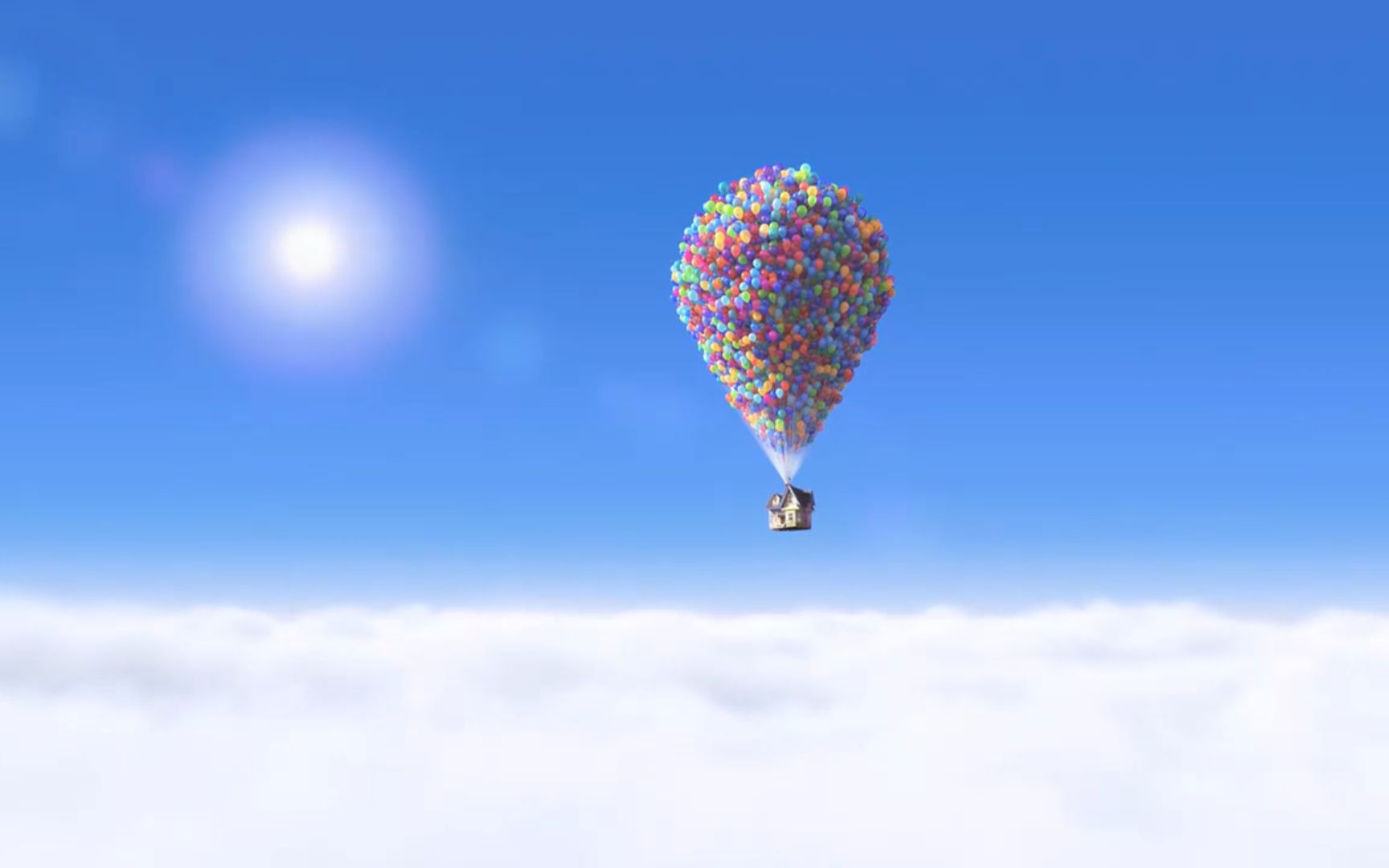 【百大动画电影 01】【飞屋环游记】一个关于梦想与承诺,成长与羁绊的