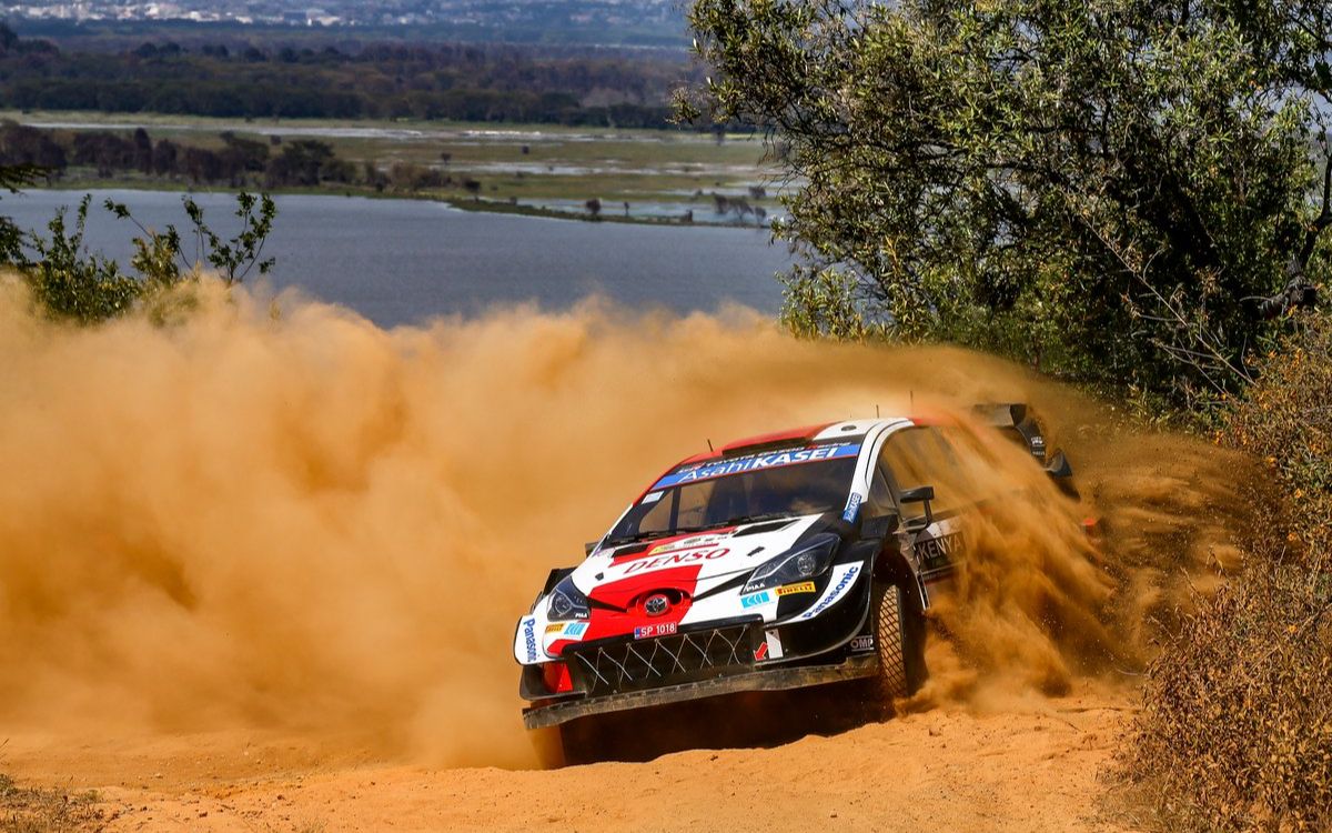 中文 WRC 2021 肯尼亚 周五比赛简报_哔哩哔哩_bilibili