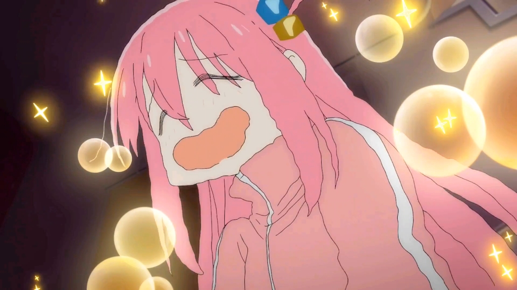 谁会拒绝一只可爱的波奇酱呢?