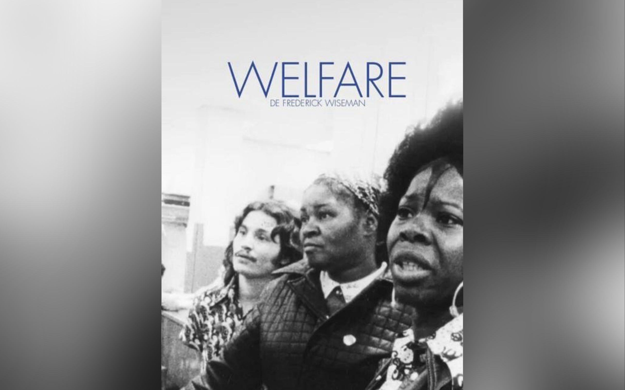 【纪录片】福利 Welfare (1975)丨弗雷德里克ⷦ€€斯曼哔哩哔哩bilibili