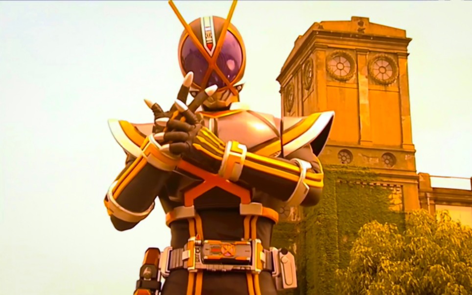 假面骑士凯撒加速形态音效