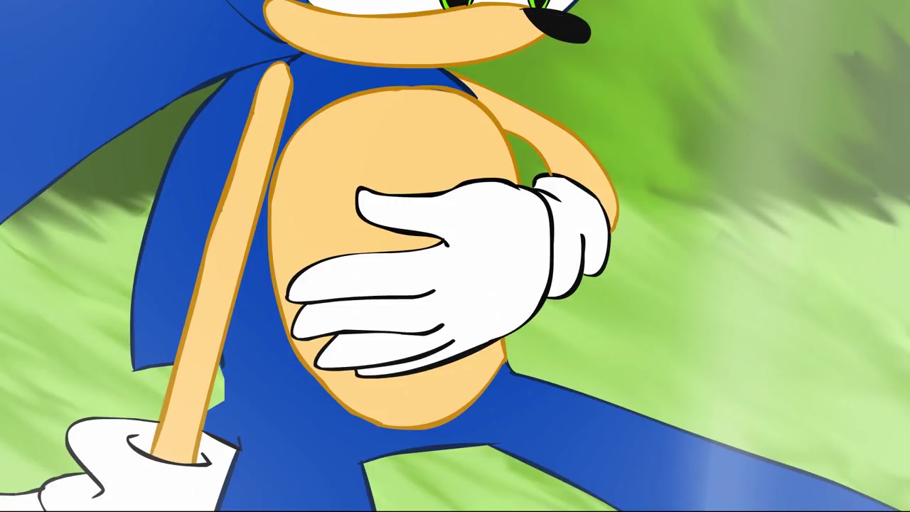 索尼克vs机械索尼克