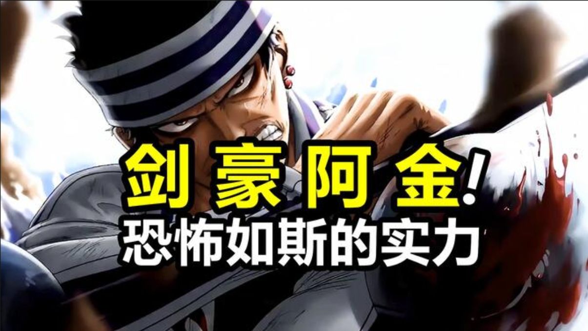 两年前的阿金到底有多强?答案只能用“恐怖如斯”来形容哔哩哔哩bilibili