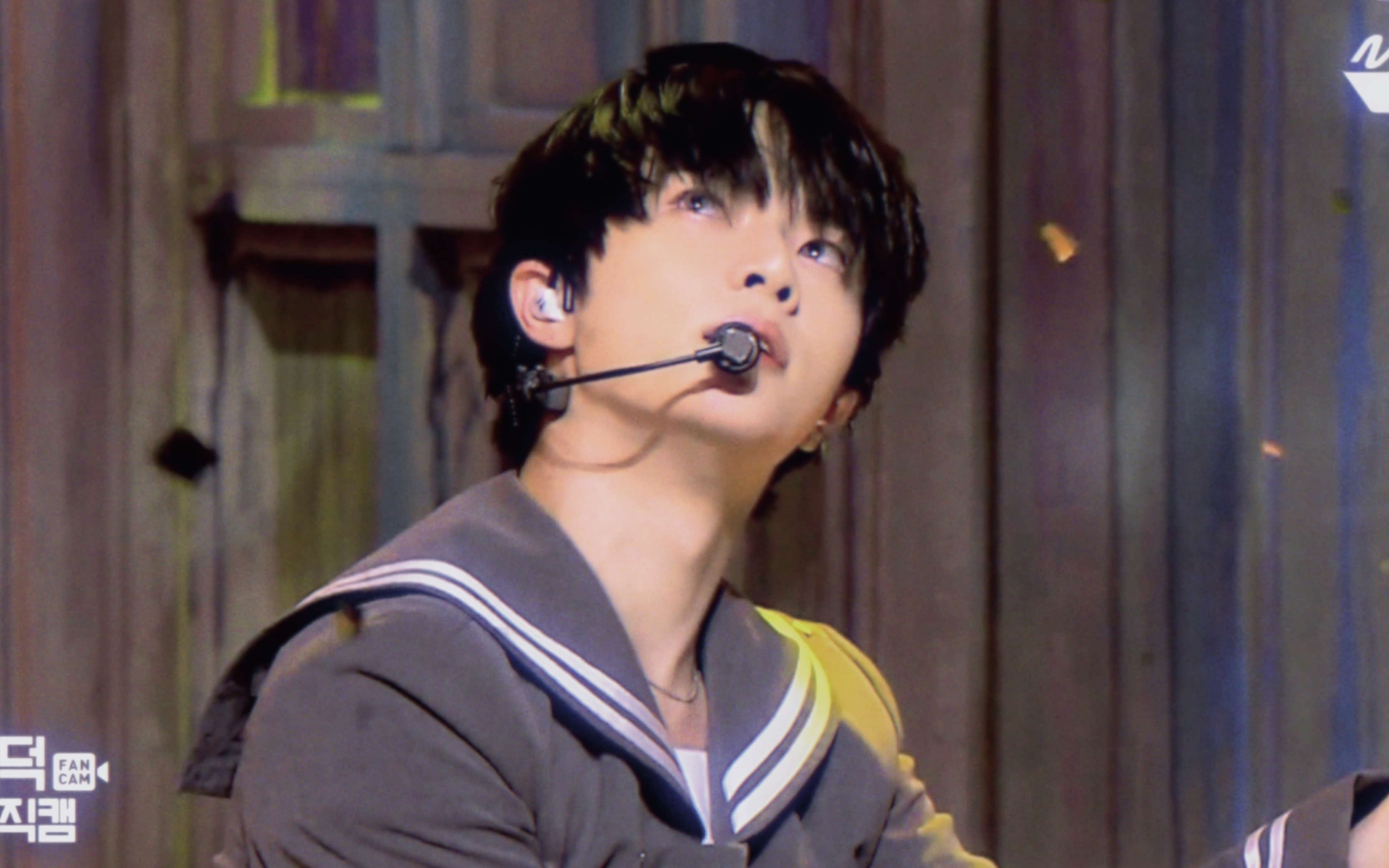 【崔杋圭】"动不动就动摇我,不管做什么都很漂亮"