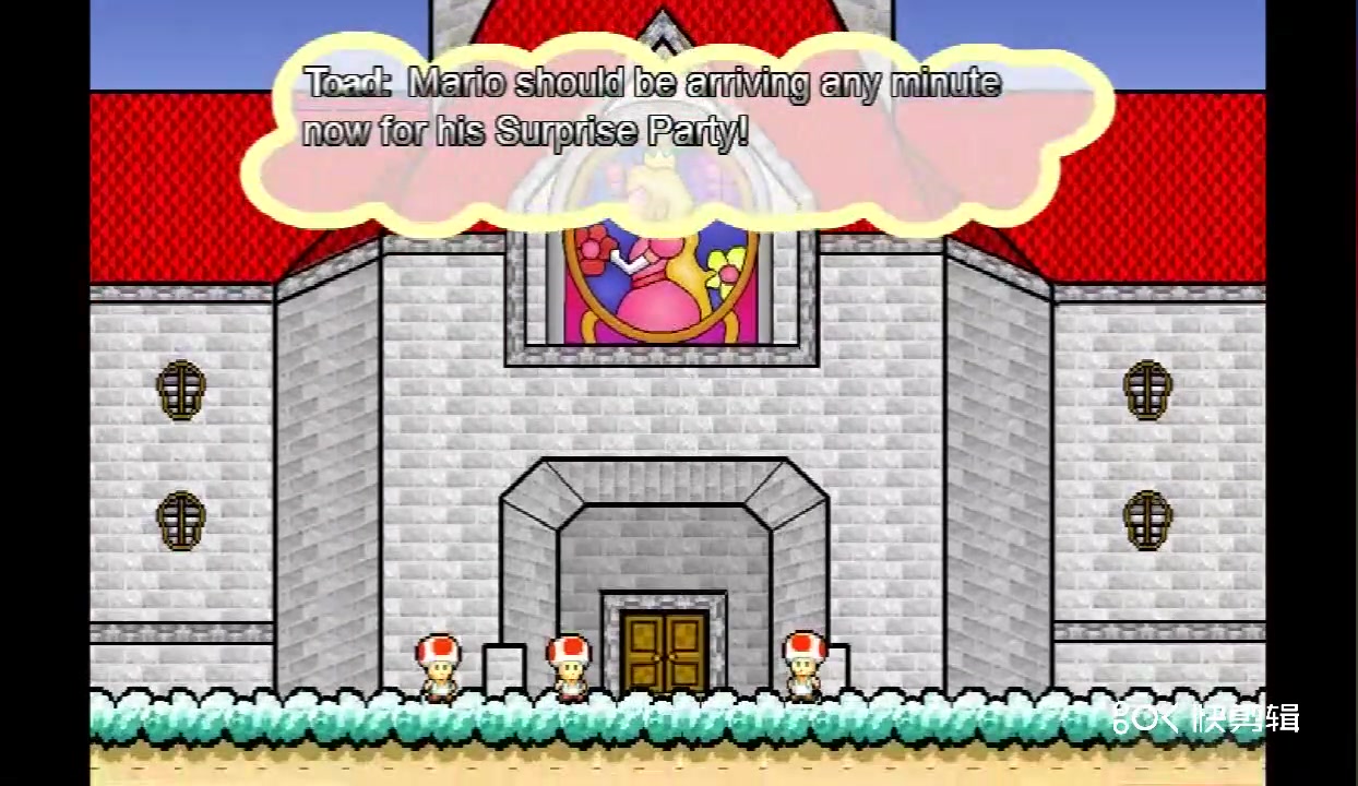 新超级马里奥63全收集第一期