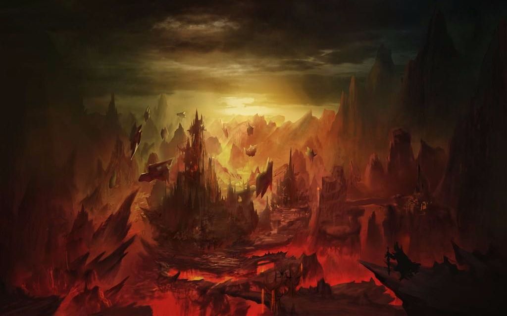 阴间和地狱的区别原来还有这么多讲究以后别再乱说了