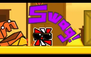 Descargar video: 【转载】19 Swag Routes | Swagger by Puueds & DangerKat | Geometry Dash