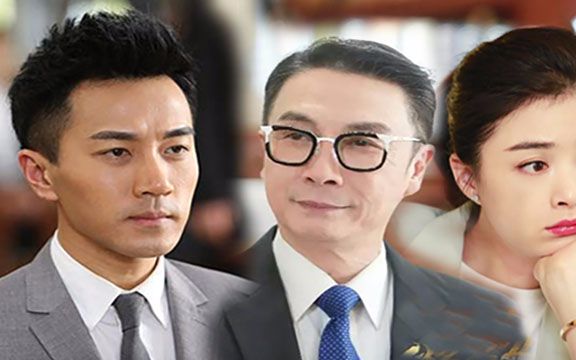 《继承人》蒋欣化身福尔摩斯 刘恺威上演小蝌