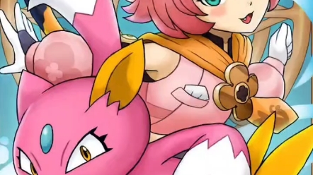 【第二弹】原神×宠物小精灵 联动 四星角色篇#原神枫丹 #原神剪辑