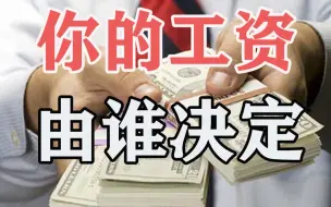 【韩秀云】有多少能力就赚多少钱这是对吗？