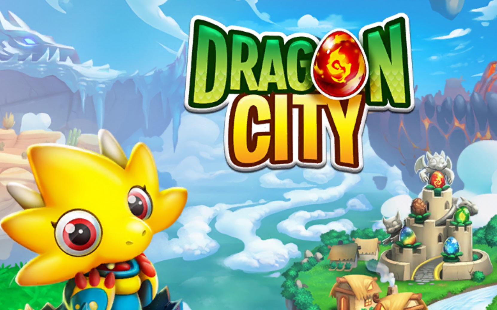 dragoncity_哔哩哔哩_bilibili