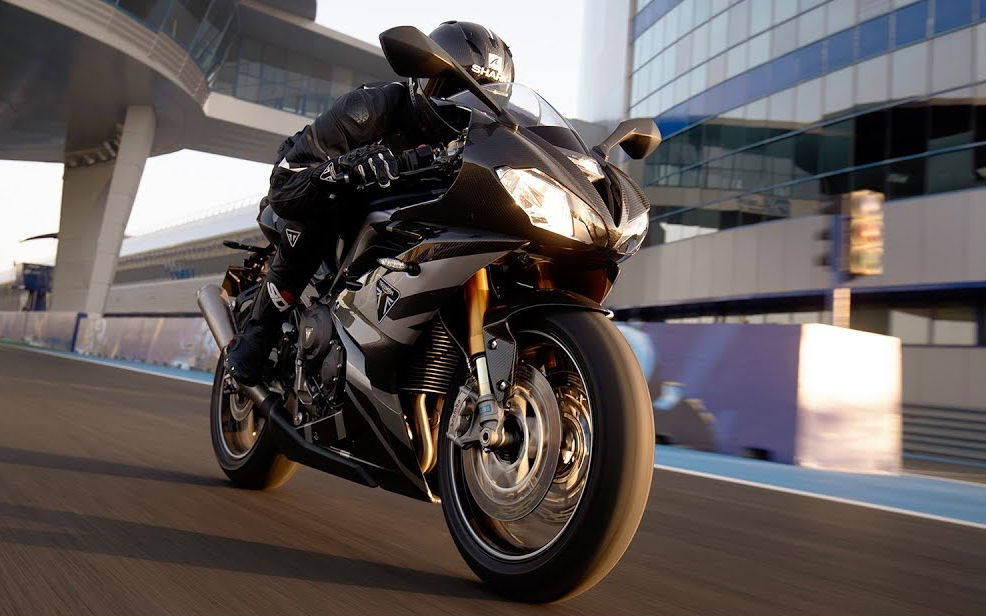 新车发布 / 凯旋 daytona 765 moto2 限量版 limited edition