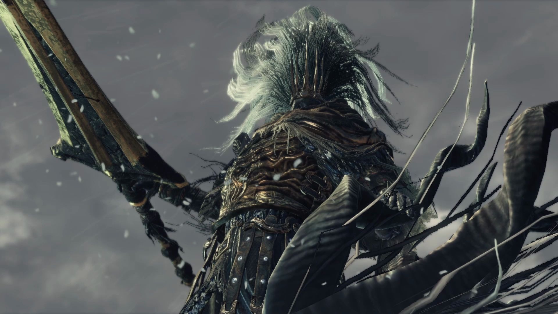 黑暗之魂3 无名(12点生命值足够了)_哔哩哔哩_bilibili