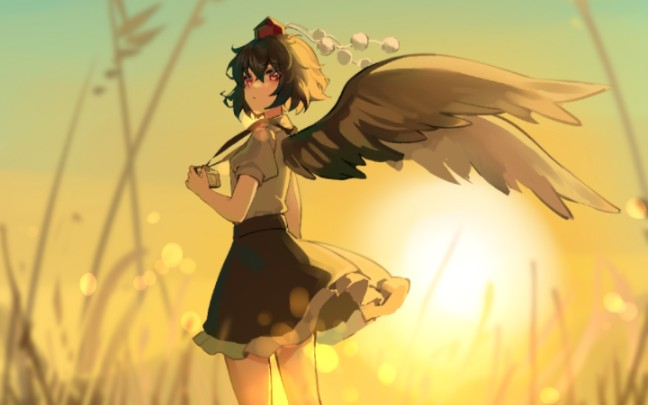 文文の奇妙穿墙