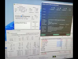 Download Video: 联想ThinkBook16p 2024 内存超频ddr5 7000 30-39 内存延迟51ns 烧机测试记录一下数据 intel 14650hx+4060