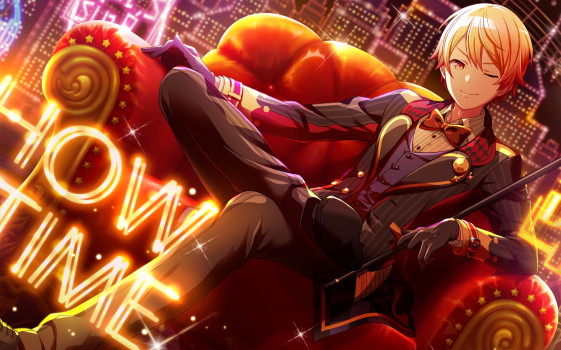 【cc字幕】天马司卡面剧情合集(更完)_哔哩哔哩 (゜-゜)つロ 干杯