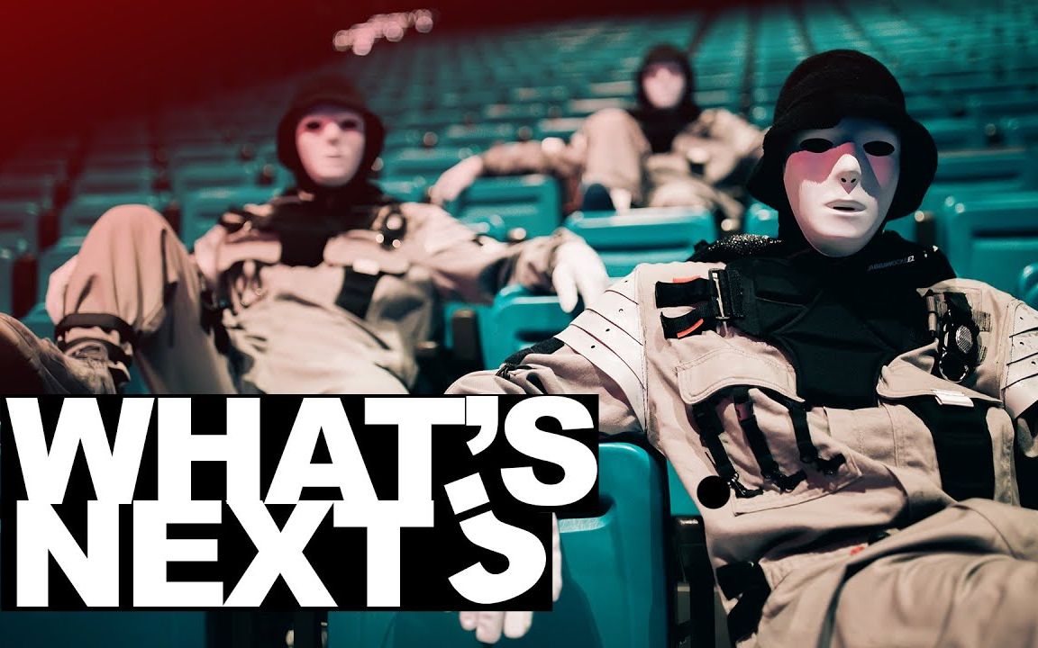 [图]【新作首发】WHAT'S NEXT 舞蹈视频 JABBAWOCKEEZ