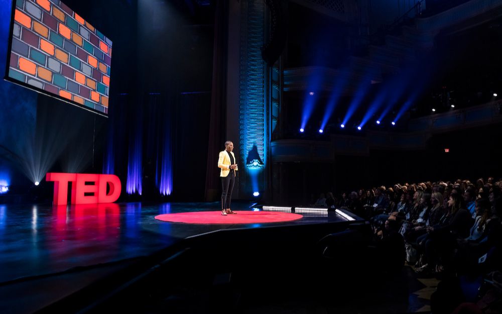 【双语 ted演讲】直面不舒服,让勇气战胜恐惧!_哔哩哔哩_bilibili