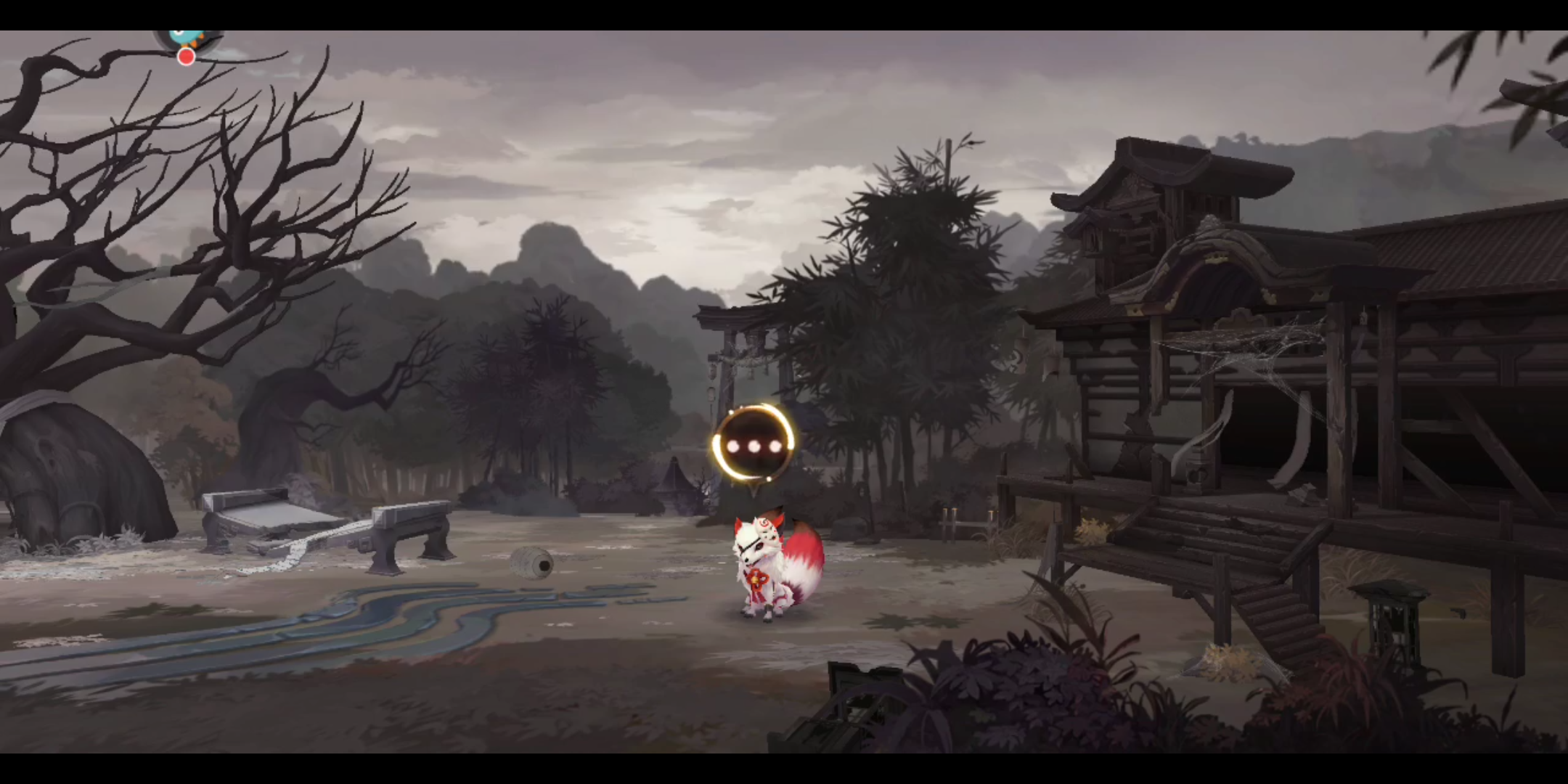 阴阳师回归扫庭院