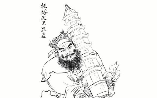 《吴用智取生辰纲》