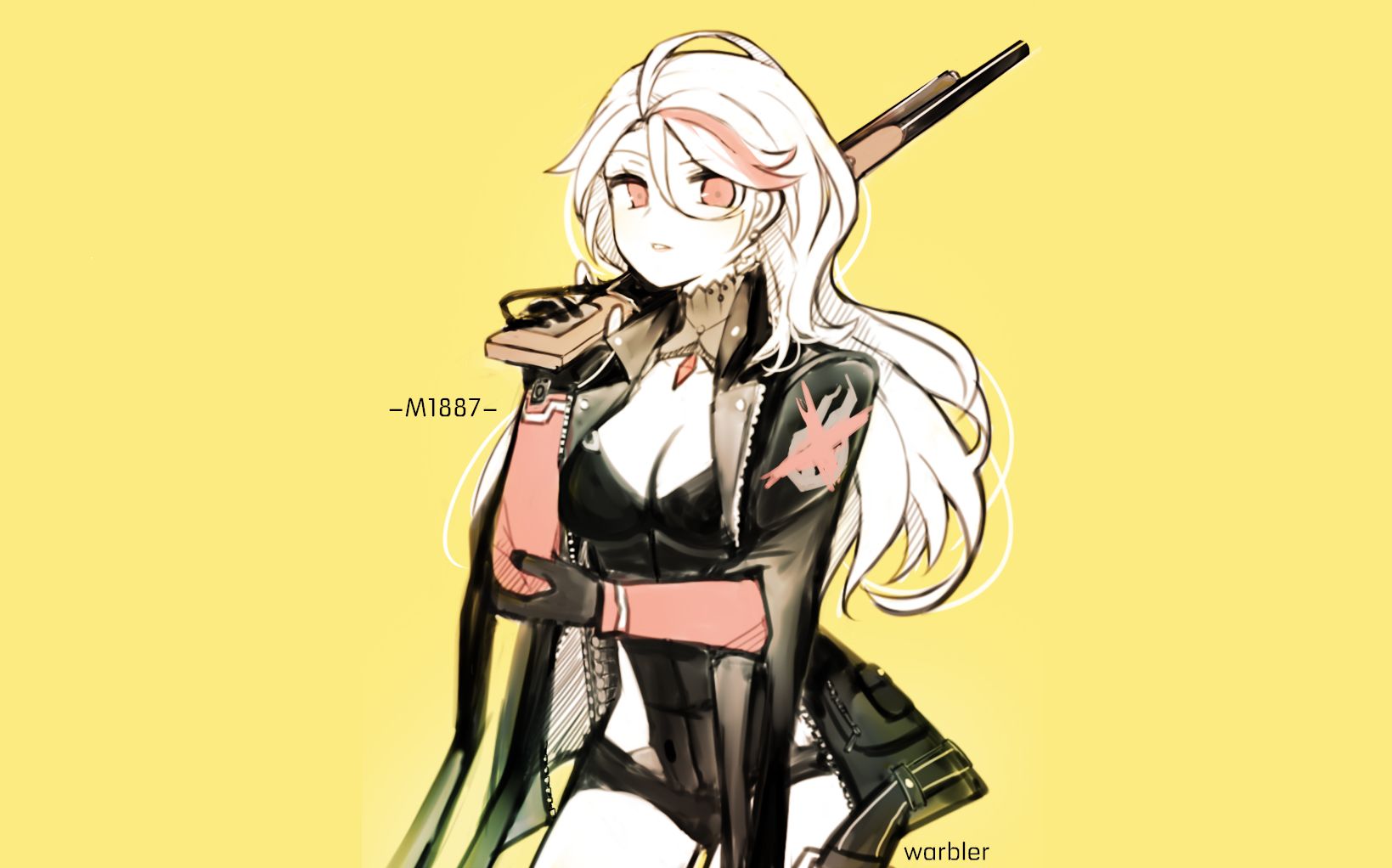 【本气黑猫】少女前线重型骗资祭(滑稽)